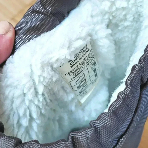 Pajar Grip Tall Winter Boots size EU 38  US 7- 7.5 gray - Picture 10 of 13